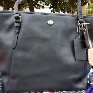 Black Coach purse